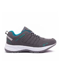 Asian Men's Grey Casual Sneakers-image-99