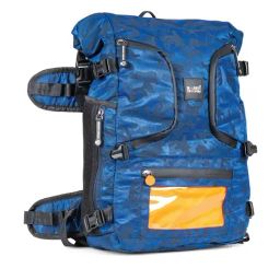 Monkey Troopers Blue Stormy Camo Backpack-picture-7