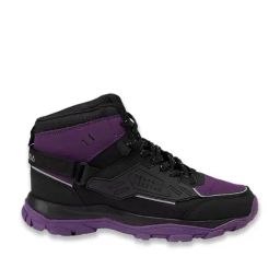 The Souled Store Men's Black Panther: Warrior Black Ankle High Sneakers-image-35