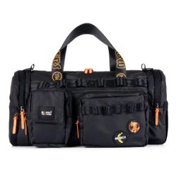 Monkey Troopers Black Spidey Duffle Bag-picture-19
