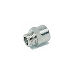 RS PRO Brass Pipe Fitting Straight Reducer 3/8 inch x 1/2 inch Male x Female Model No 1761003-picture-23