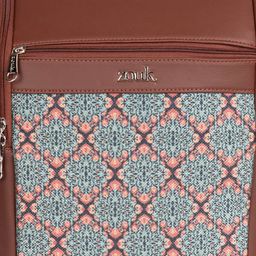 ZOUK Unisex Backpack image 5