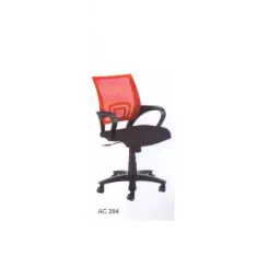 AEROTECH AC 284 Plastic Work Station Mesh Chair-image-64