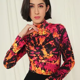TANDUL Women Printed Pullover-image-52
