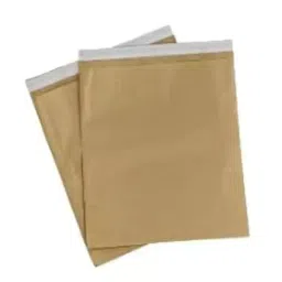 GENERIC 80 GSM 11 x 13 inch Brown Kraft Paper Courier Bag(Pack of 100)-image-9