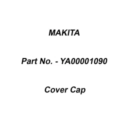Makita Cover Cap Suitable For ELM4621, Part No YA00001090-image-37