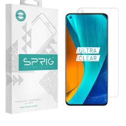 Sprig Tempered Glass Guard for Realme X7 (Pack of 1)-picture-33