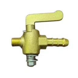 EVIC Brass Lever Type Lab Tap for Pipe Fitting image 2