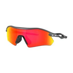 Oakley Sport Performance Red Rectangular UV Protection Unisex Sunglasses-37