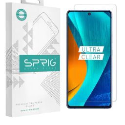 Sprig Tempered Glass Guard for POCO M6 Pro 5G (Pack of 1)-picture-38