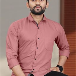 VeBNoR Men Standard Opaque Casual Shirt-image-75