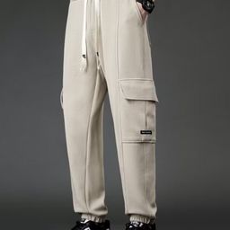 StyleCast Men Original Regular Fit Cargo Styles Jogger-image-69