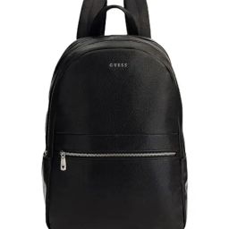 GUESS Black RIVIERA Medium Backpack-image-34