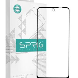 Sprig Edge To Edge Tempered Glass for Motorola G84 5G (Pack of 1)-picture-9