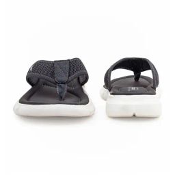 Red Tape Men's Go - Comfort Grey Flip Flops image 5