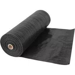 SINGHAL Premium Garden Weed Control Barrier Sheet Mat Black Size 0.80x40 m-image-49