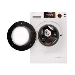 EQUATOR 10.2 Kg Fully-Automatic Front Load Washing Machine with Sanitize and Allergen Cycle ‎EW 830 image 2