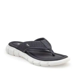 Red Tape Men's Go - Comfort Grey Flip Flops image 3