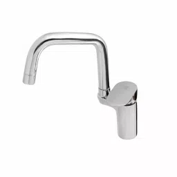 D&B BATHWARE IVANO Brass Chrome Finish Kitchen Sink Mixer Tap, DB-IVN3423 -SMTB(LONG PIPE)-36
