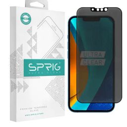 Sprig Edge To Edge Tempered Glass for Apple iPhone 13 Mini (Pack of 1)-picture-9