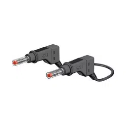 Staubli SIL TEST LEAD, BLACK, 1M, 600V, 32A, 66.9408-100-21-image-94