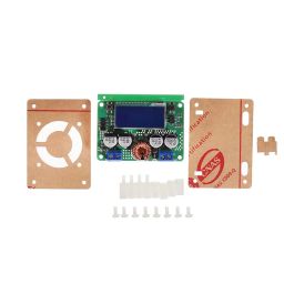 7A DC 60V Step-Down Regulator Module Adjustable Voltage Regulator LCD Display With Case - RS68467A DC 60V Step-Down Regulator Module Adjustable Voltage Regulator LCD Display With Case - RS6846 image 4