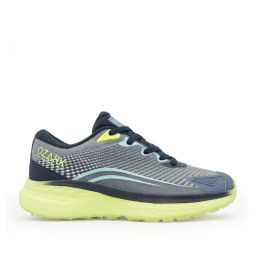 Red Tape Men's Edge Series Blue Outdoor Shoes-image-69