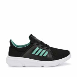 Hirolas Men's Black & Green Running Shoes-image-39