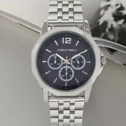 Joker and Witch AMWW667 Daytona Multifunction Watch for Men-image-76