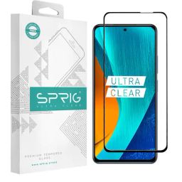 Sprig Edge To Edge Tempered Glass for Note 10 Pro Max (Pack of 1)-picture-34