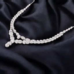 crash.club By CKC 925 Sterling Silver Necklace for Women-picture-16