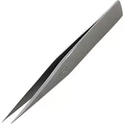 AS ONE Meister Tweezers 125 mm Length Acid-Resistant Steel, AA-SA-image-29