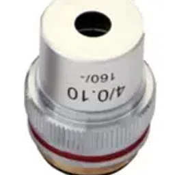 Magnus 4X Semi Plan Achromatic Objective for MLX- Plus-24