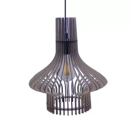 Welit Wooden MDF Hanging Lamp for Decoration HL-03-image-6
