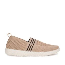 Bata Women's Beige Walking Shoes-image-43