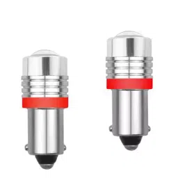 AllExtreme EXBA9SW3 LED Parking Light Bulb for Car Bike and Motorcycle (1 W,Red,2pc)-image-28