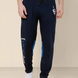 Free Authority Superman Printed Regular Fit Trackpants-image-55