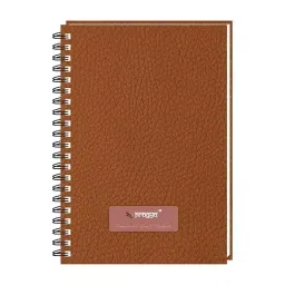 Pragya A5 Single Ruled Premium Notebook 200 Pages with 14.8x21 cm (Pack of 2)-18