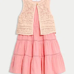 Marks & Spencer A-Line Dress-picture-39