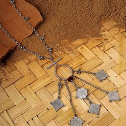 TEEJH Silver-Plated Necklace-image-25
