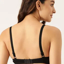 Berry's Intimatess Double Layered 3/4 Bra Medium Coverage image 3