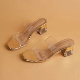 Eridani Women's Crystalline Gold Casual Sandals-picture-31
