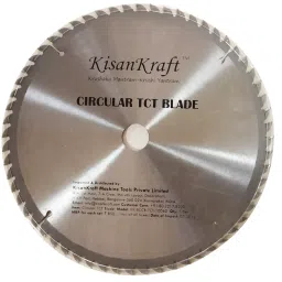 Kisankraft 254 mm(10 Inch) 60 T TCT Circular Saw Blade KK-BCCB-TCT-10060-image-30