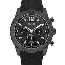 GUESS Men Dial & Straps Analogue Watch U1350G2M-11