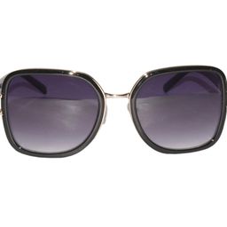 peter jones Combo of 2 Oversized Sunglasses for Women/Girls (DE903) image 2