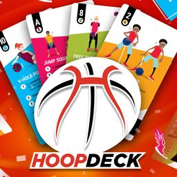 HoopDeck by UVU Training - 52 Card Basketball Training Program for All Skill Levels and Ages - Comprehensive Skill Development and Fun Workouts image 5