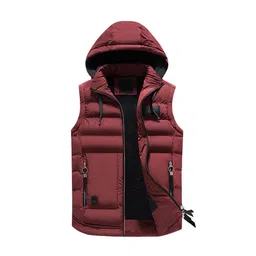 StyleCast x Revolte Men Insulator Outdoor Padded Jacket-38