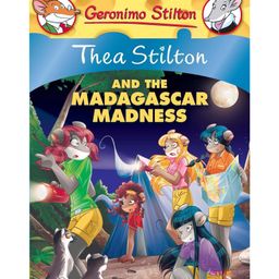Thea Stilton 24 Thea Stilton And The Madagascar Madness - English-image-43