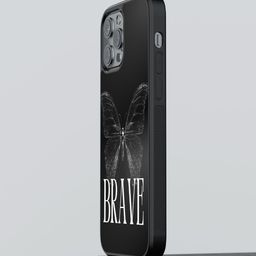 macmerise Typography Printed iPhone 13 Pro Back Case Mobile Accessories-picture-38