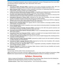 oswaal books Oswaal One for All Olympiads Previous Year Solved Papers Class 5 Reasoning For 2025 Exam image 5
